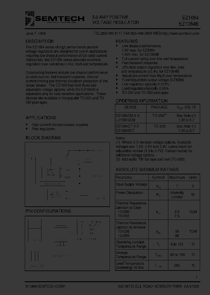 EZ1084CM-25TR_2893959.PDF Datasheet