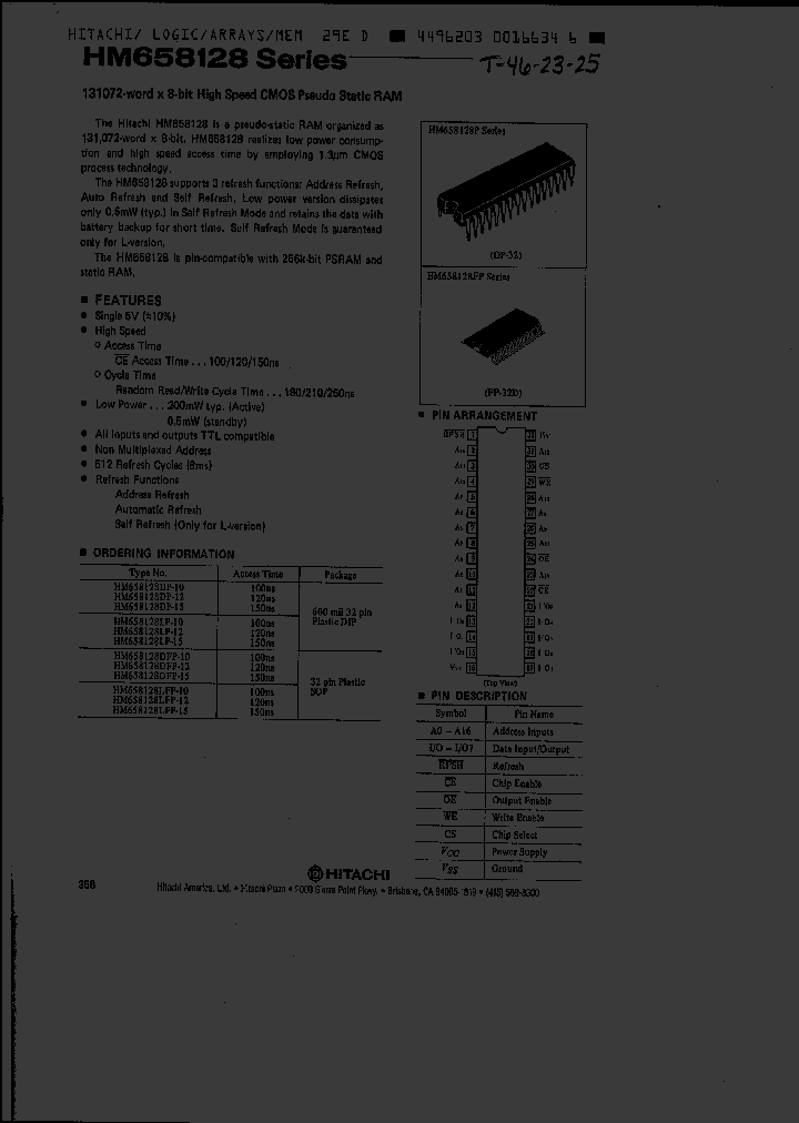 HM658128DP-12_2895908.PDF Datasheet
