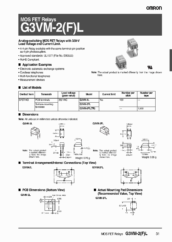 G3VM-2L10_2895123.PDF Datasheet