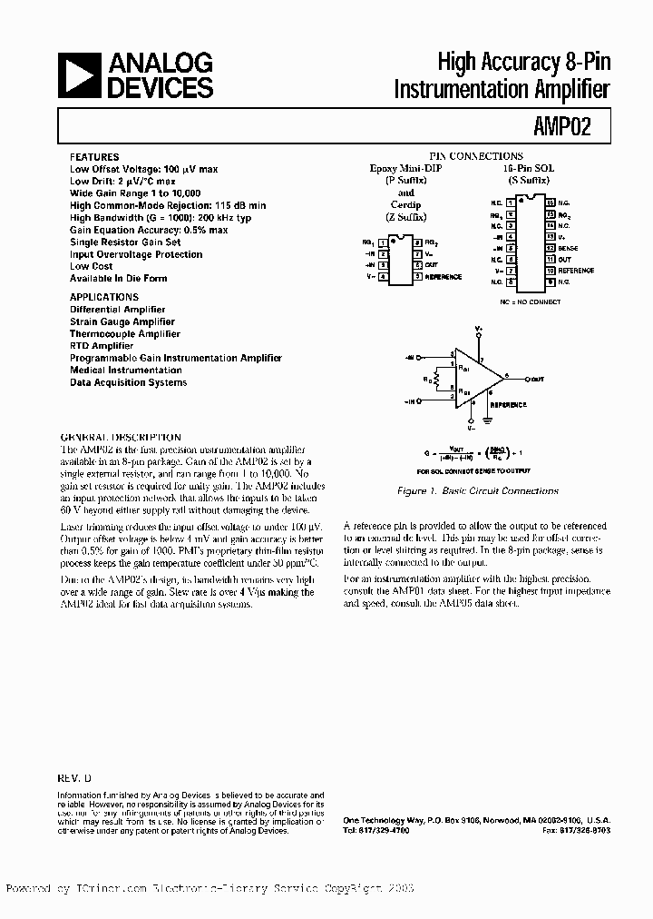 AMP-02AZ883_2895828.PDF Datasheet