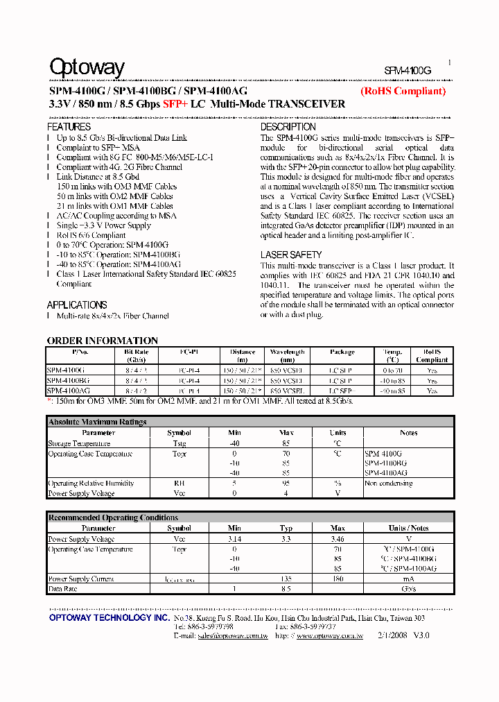 SPM-4100AG_2897685.PDF Datasheet