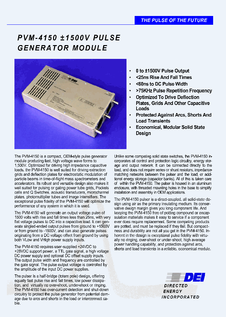 PVM-4150_2898372.PDF Datasheet