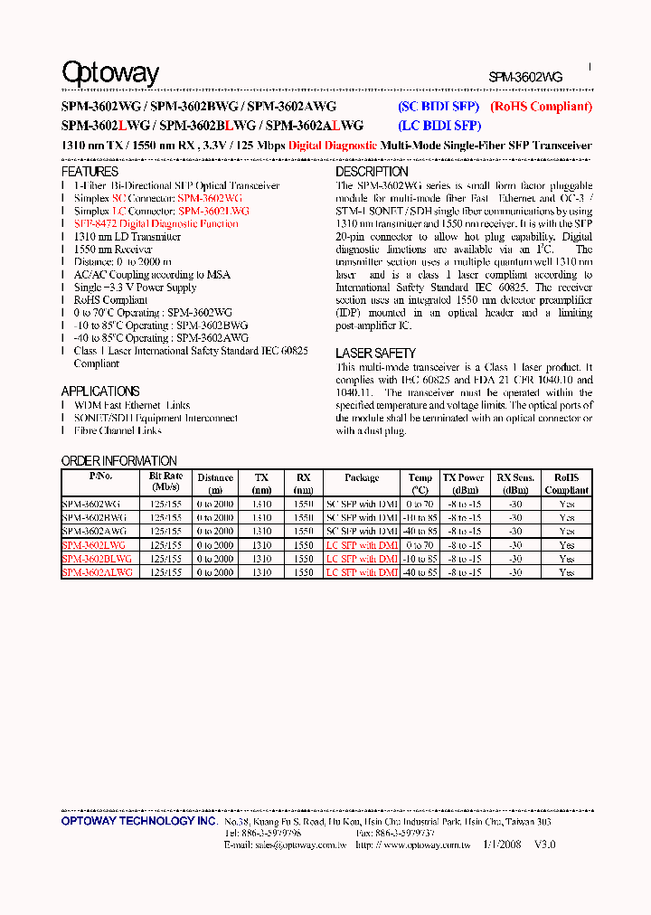 SPM-3602ALWG_2898847.PDF Datasheet