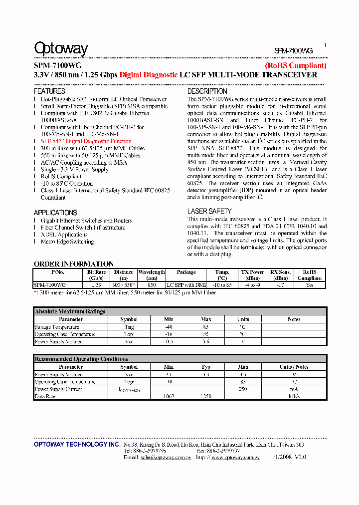 SPM-7100WG08_2900899.PDF Datasheet