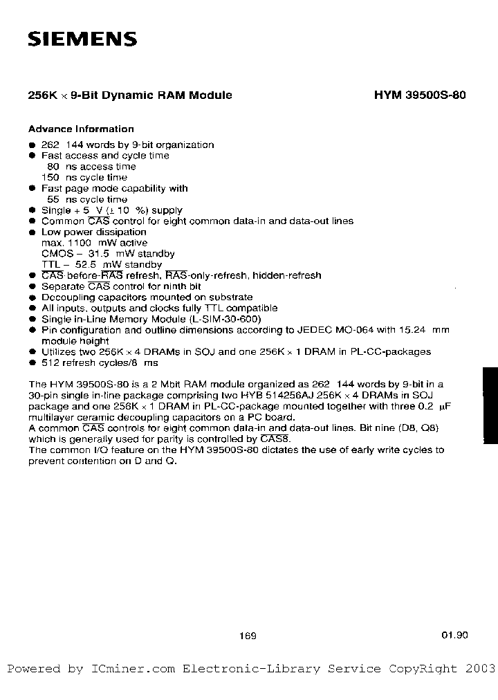 HYM39500S-80_2900923.PDF Datasheet