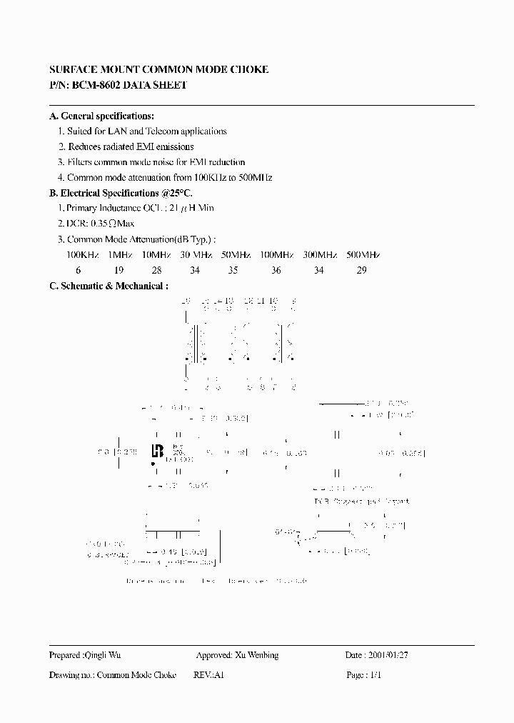 BCM-8602_2901546.PDF Datasheet