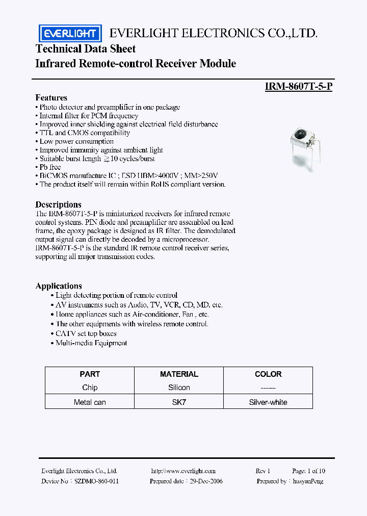 IRM-8607T-5-P_2901558.PDF Datasheet