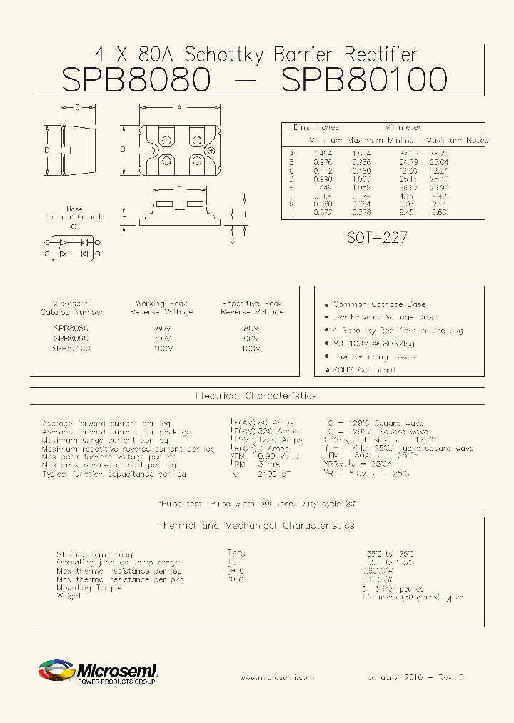 SPB808010_2902729.PDF Datasheet