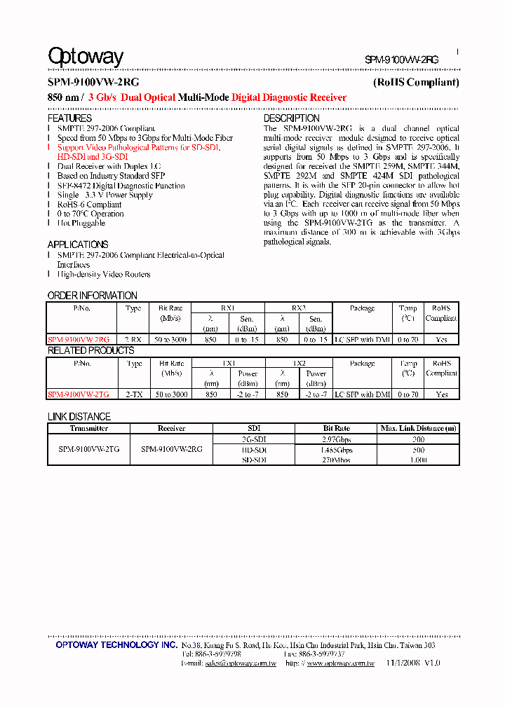 SPM-9100VW-2RG_2902792.PDF Datasheet