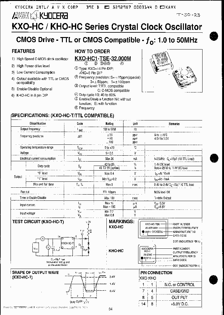 MXO-HCST1M_2904795.PDF Datasheet