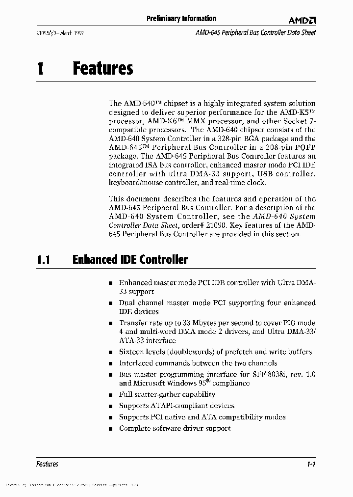 AMD-640CHIPSET_2905591.PDF Datasheet