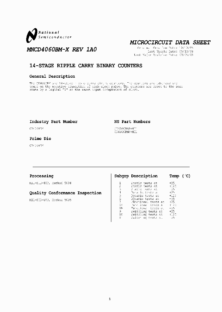 CD4060BMJ-MIL_2906213.PDF Datasheet