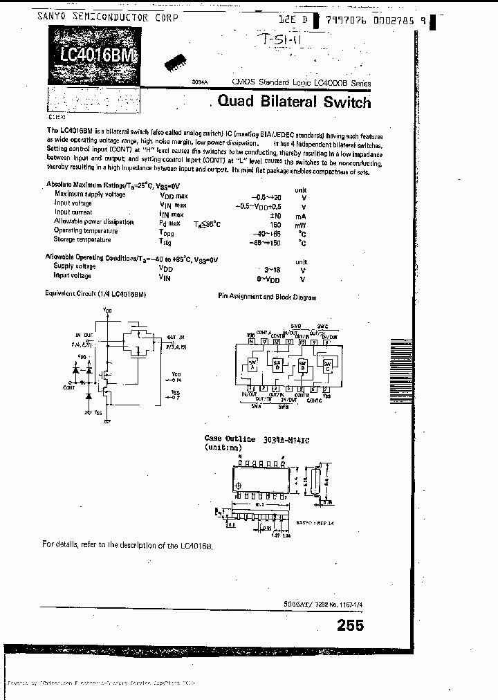 LC4016BM_2907975.PDF Datasheet