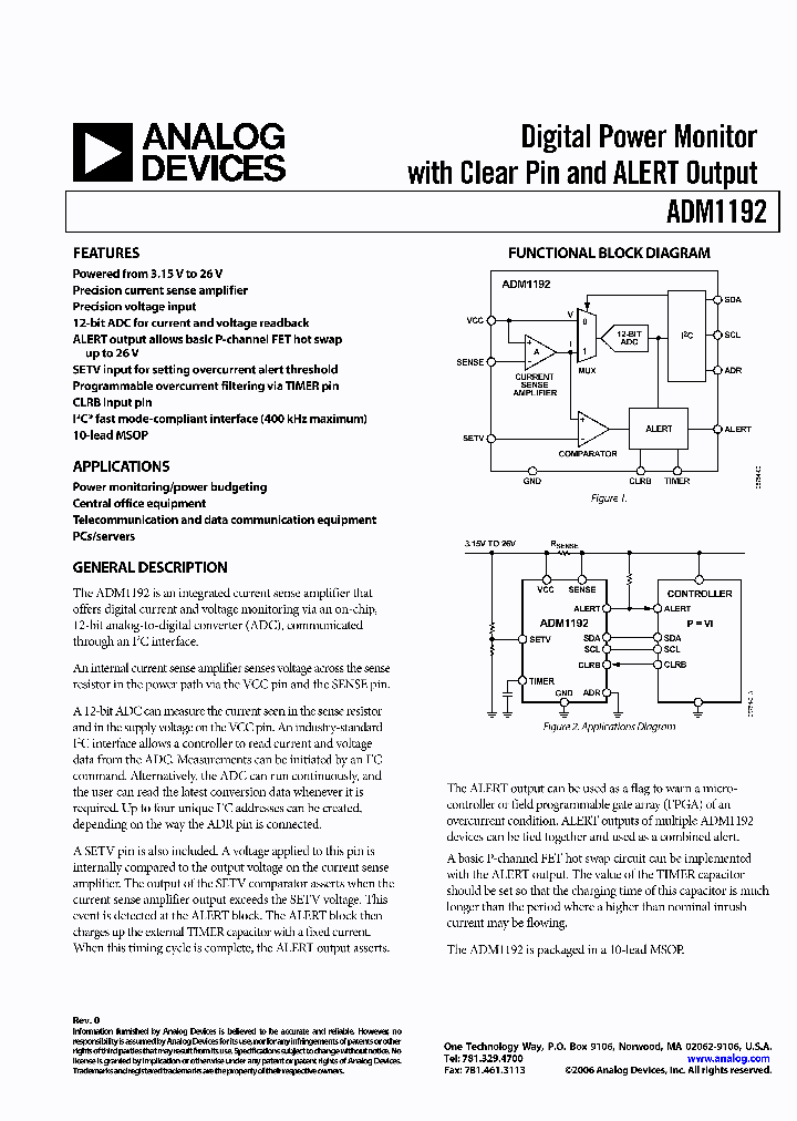 ADM1192-1ARMZ-R7_2908194.PDF Datasheet