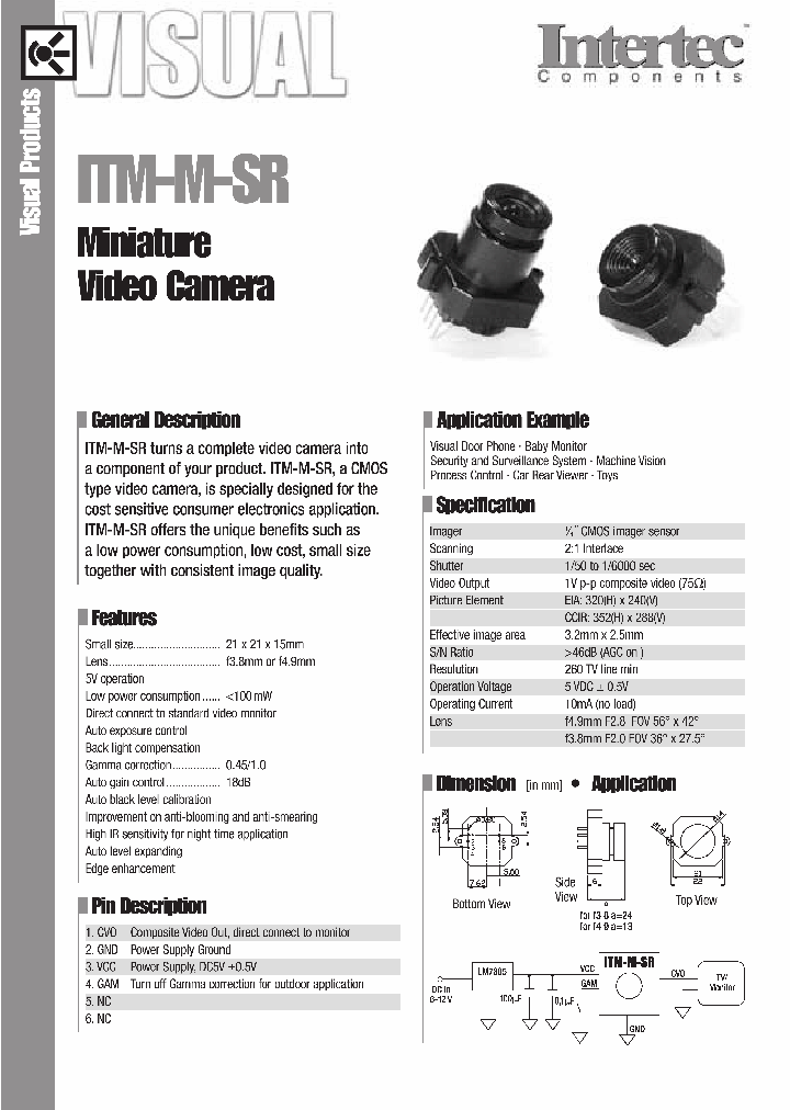 ITM-M-SR-38_2909075.PDF Datasheet