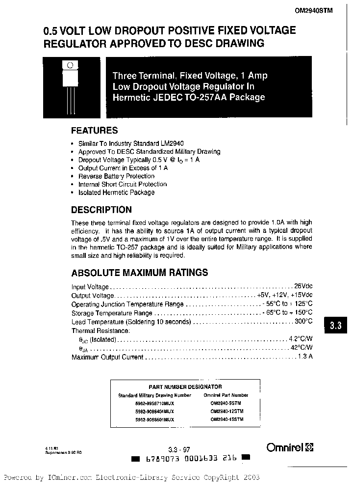 OM2940-05STM_2910006.PDF Datasheet