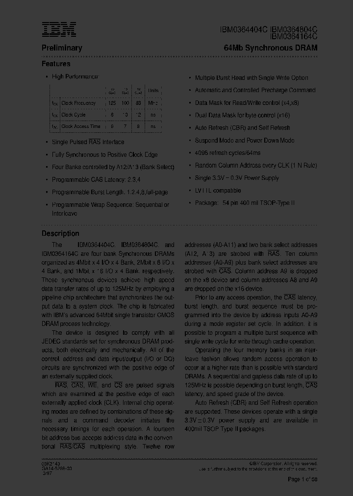 IBM0364164CT3-80_2910577.PDF Datasheet
