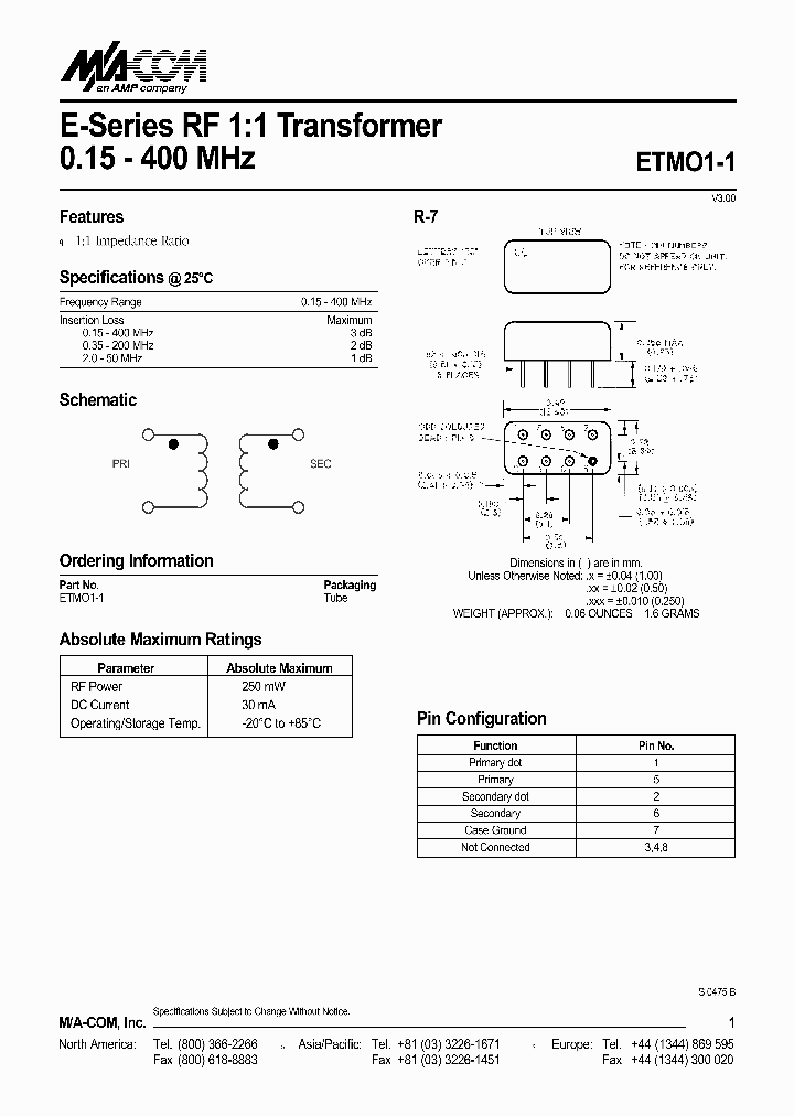 ETM01-1_2910804.PDF Datasheet
