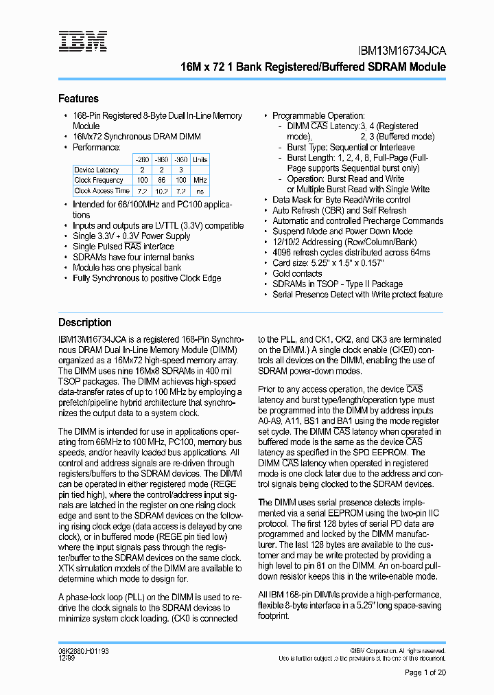 IBM13M16734JCA-360T_2911736.PDF Datasheet