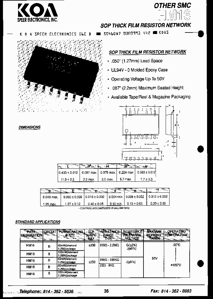 HM16B-SERIES_2912001.PDF Datasheet