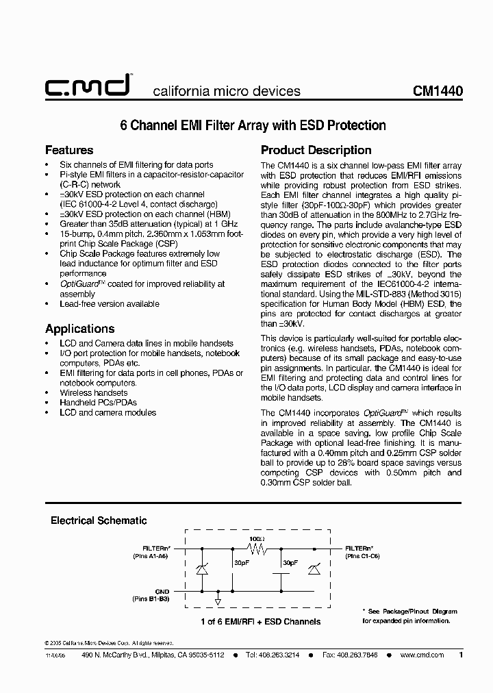 CM1440-06CP_2912321.PDF Datasheet
