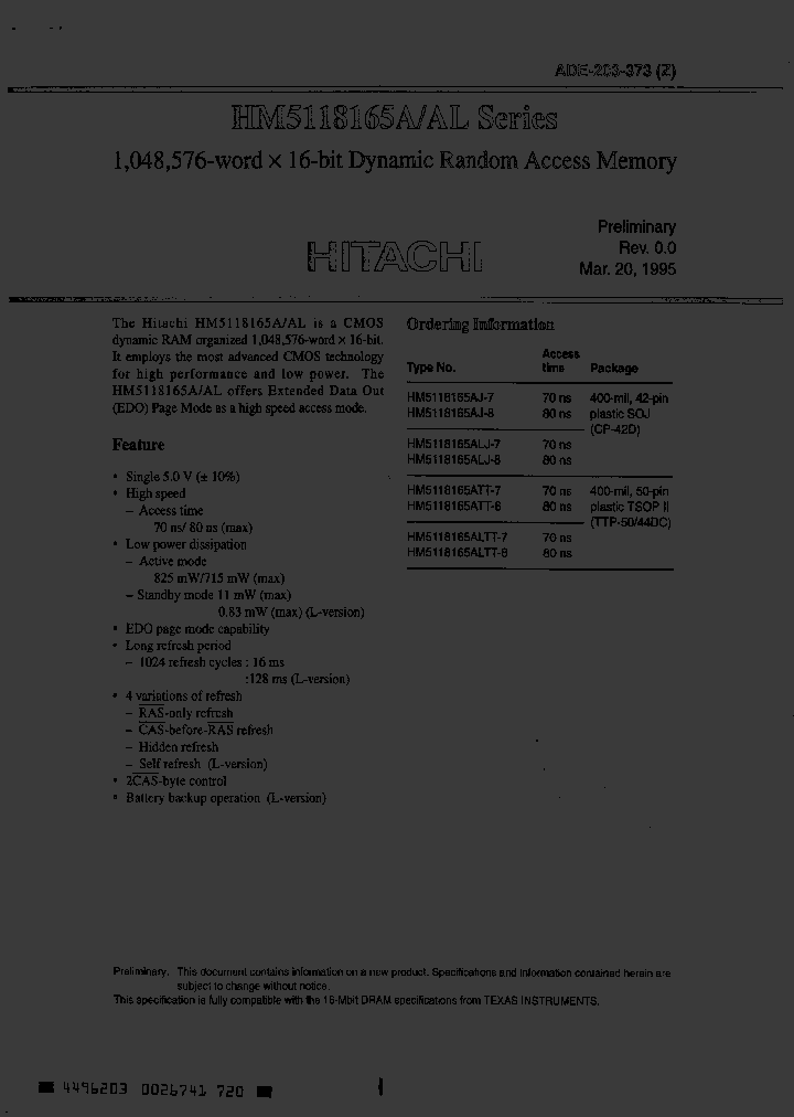 HM5118165ALJ-8_2906479.PDF Datasheet