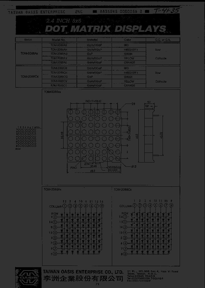 TOM2088AY_2914497.PDF Datasheet