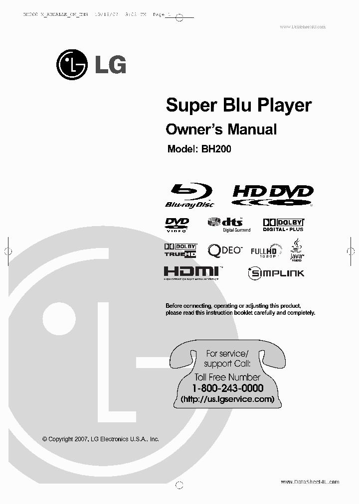 BH200_2915457.PDF Datasheet