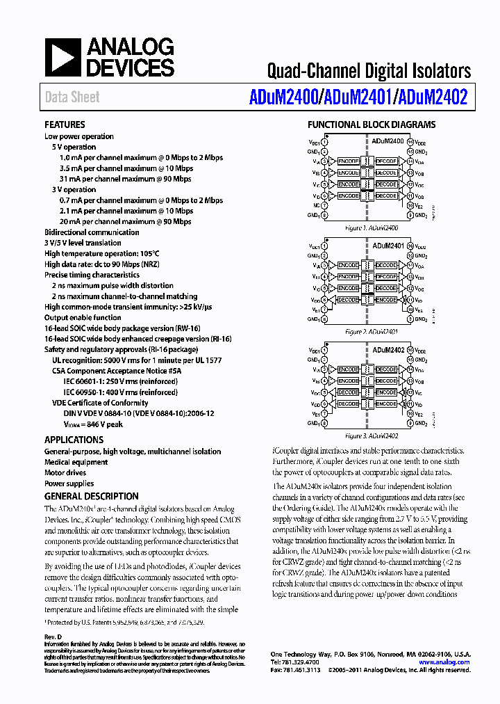 ADUM2400ARIZ_2915528.PDF Datasheet