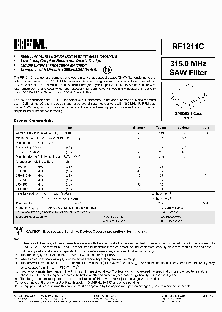 RF1211C_2915751.PDF Datasheet