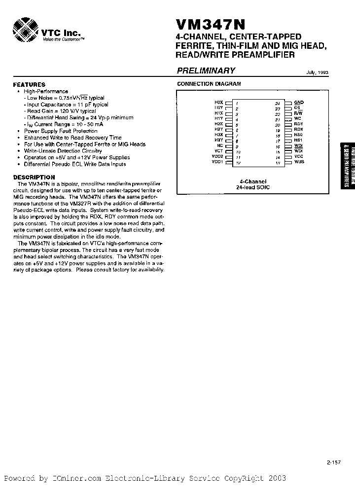 VM333-10PMJ_2916709.PDF Datasheet