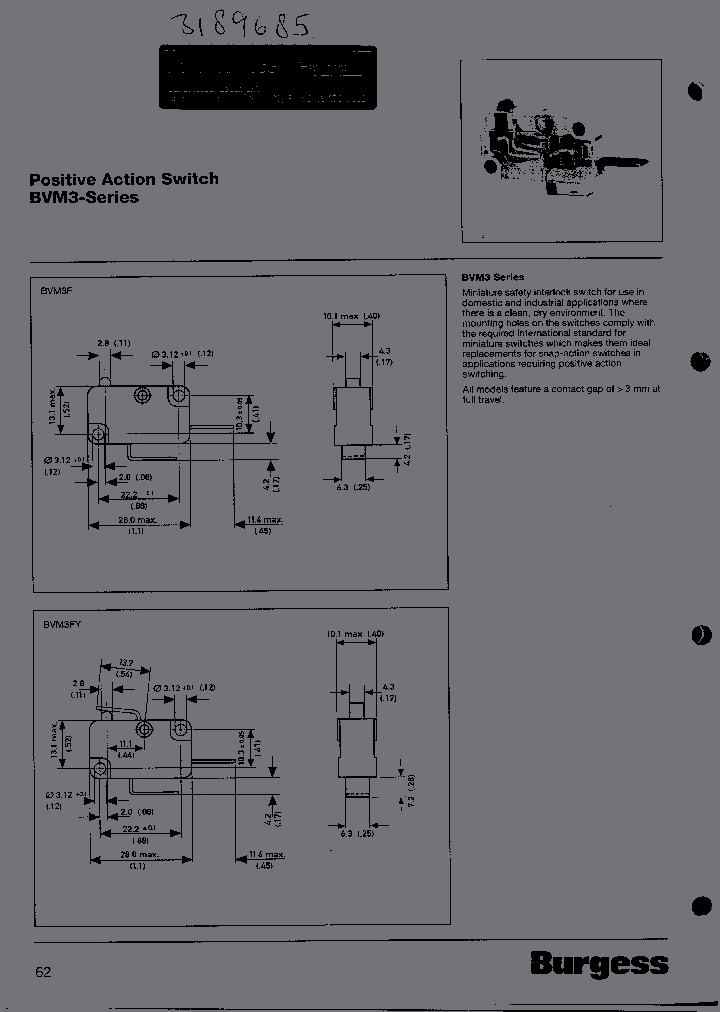 BVM3FYR-ULS_2917843.PDF Datasheet