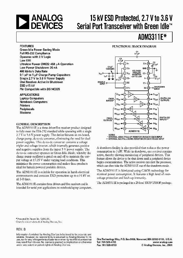 ADM3311EARU-REEL25_2917819.PDF Datasheet