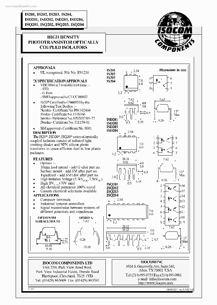 ISD201_2918852.PDF Datasheet