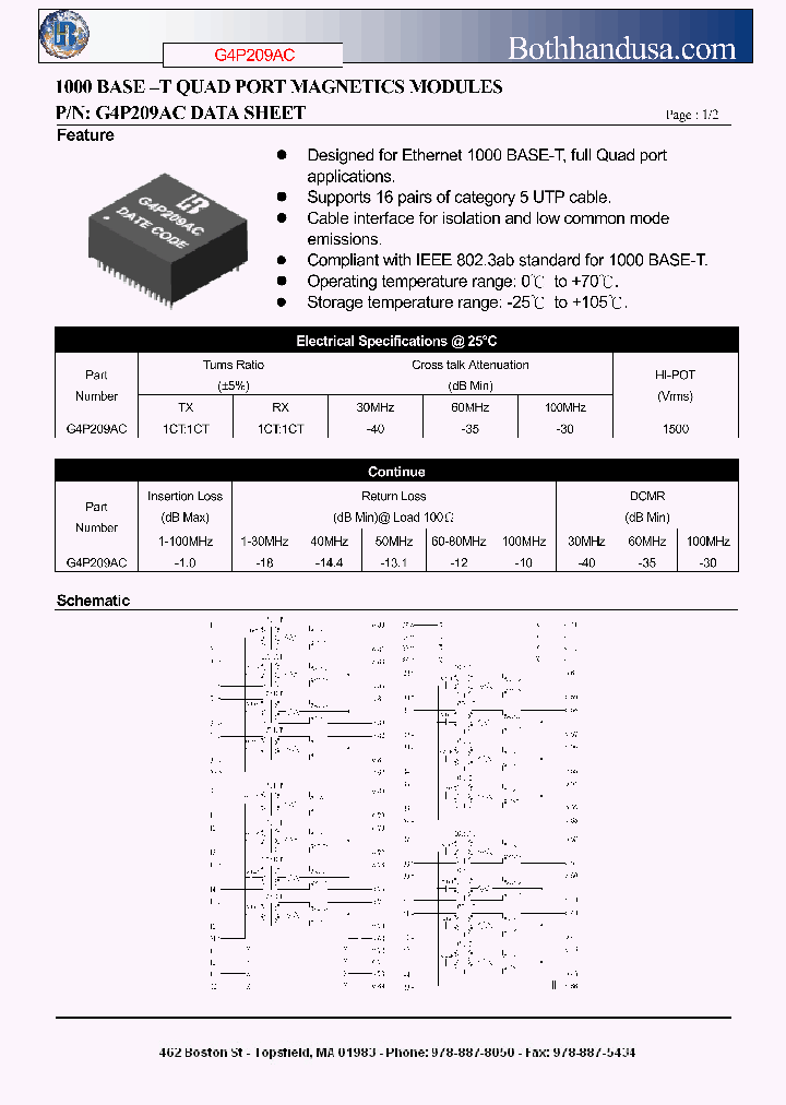 G4P209AC_2919294.PDF Datasheet