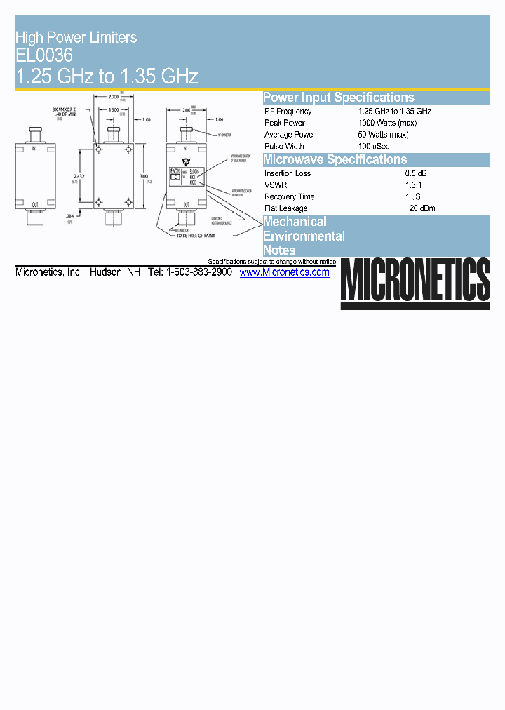 EL0036_2919504.PDF Datasheet