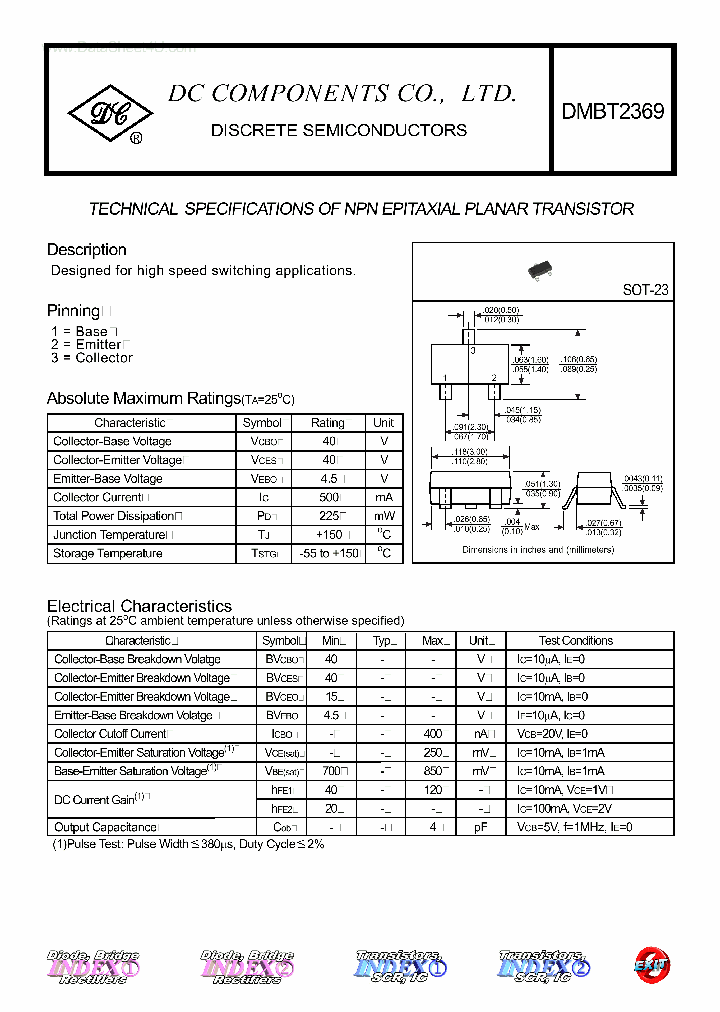 DMBT2369_2919584.PDF Datasheet