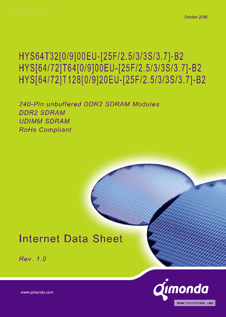 HYS64T128020_2919644.PDF Datasheet
