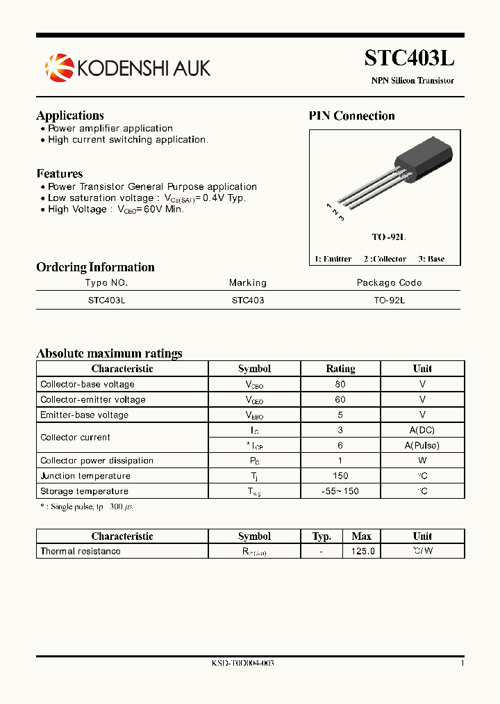 STC403L_2920232.PDF Datasheet