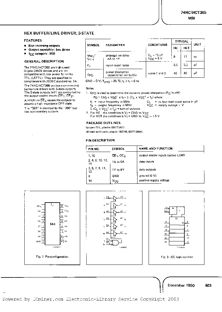 74HCT365D-T_2921378.PDF Datasheet