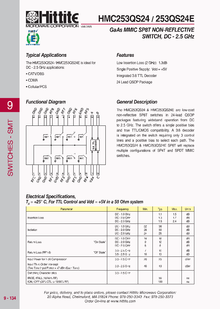HMC253QS24E_2922152.PDF Datasheet
