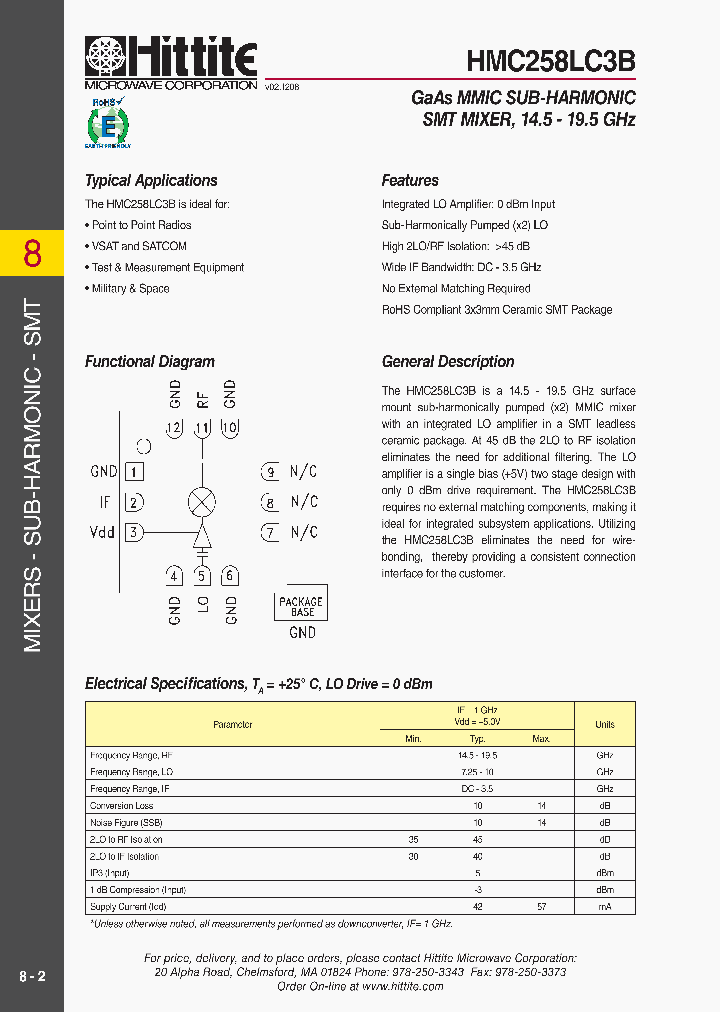 HMC258LC3B09_2922158.PDF Datasheet