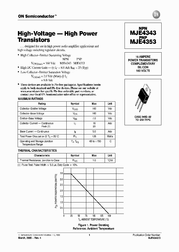 MJE4343_2921725.PDF Datasheet