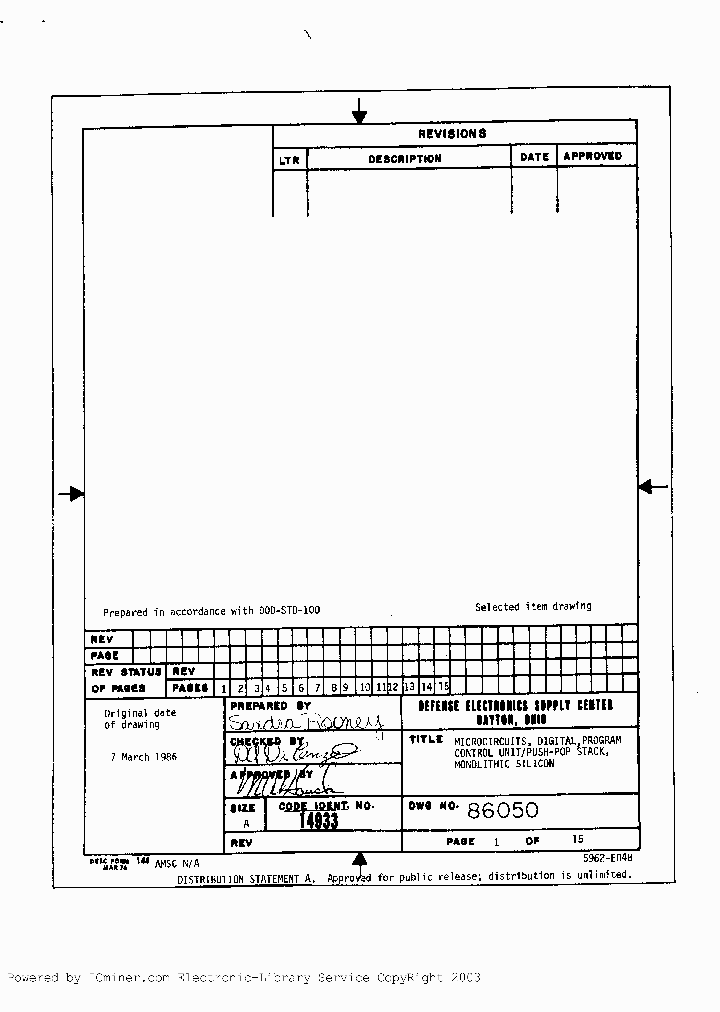 8605001RX_2924035.PDF Datasheet