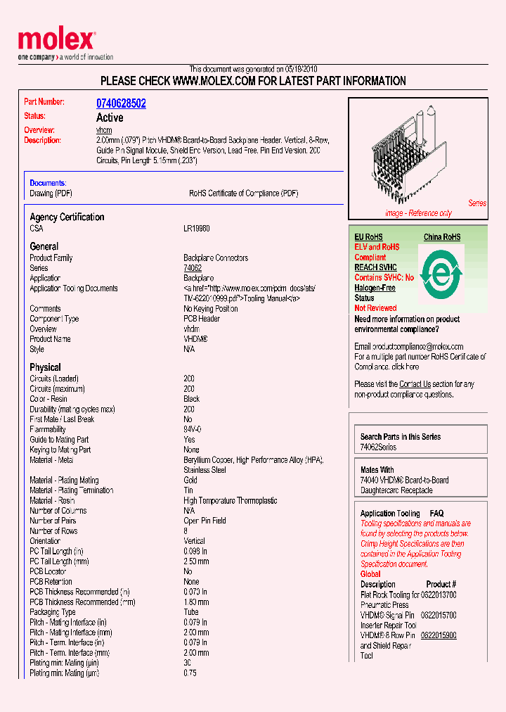 74062-8502_2924770.PDF Datasheet