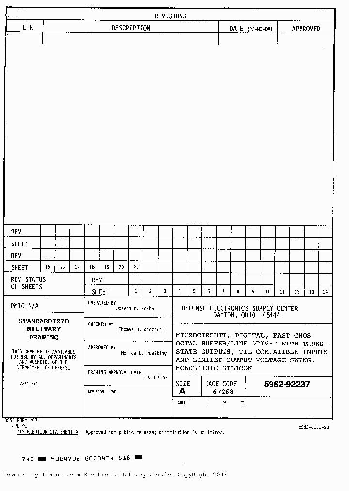 5962-9223705MSX_2925558.PDF Datasheet