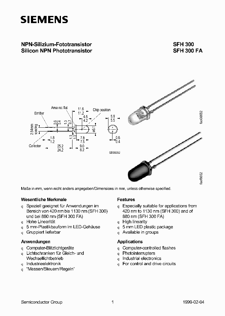 Q62702-P85S3_2925411.PDF Datasheet