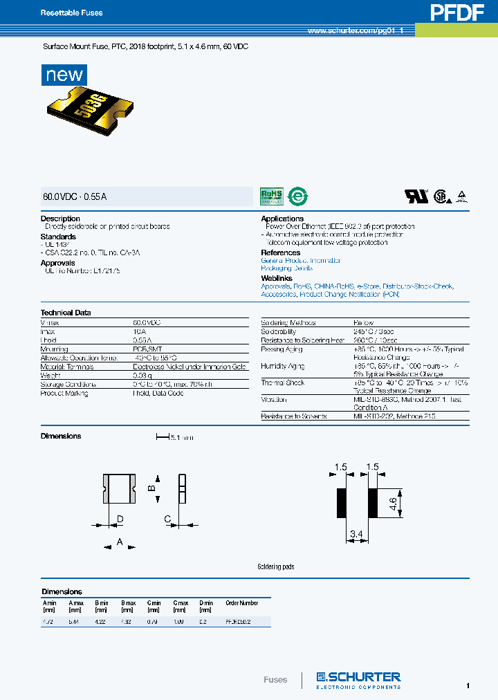 PFDF0502_2925909.PDF Datasheet