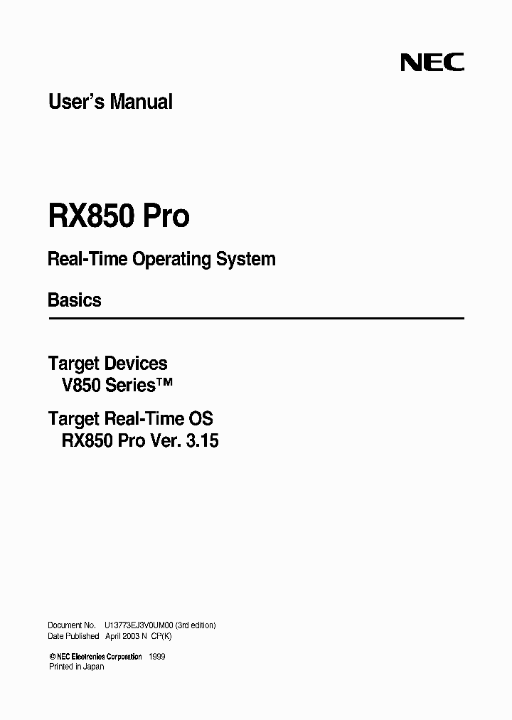 RX703100_2926765.PDF Datasheet