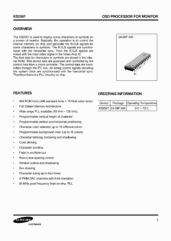 KS2501_2926812.PDF Datasheet
